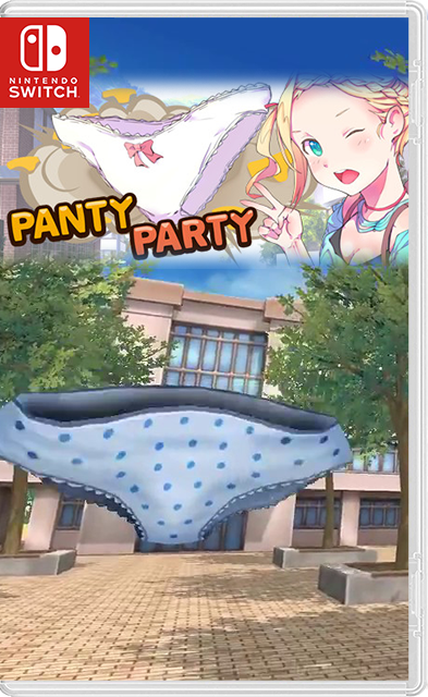 [Nintendo Switch] Panty Party + 2 DLC [NSZ][RUS/Multi10]