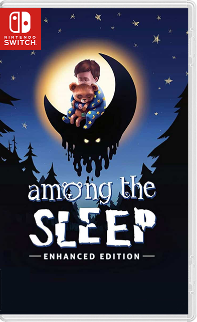 [Nintendo Switch] Among the Sleep Enhanced Edition [NSZ][RUS (Voice Mod.)/Multi10]