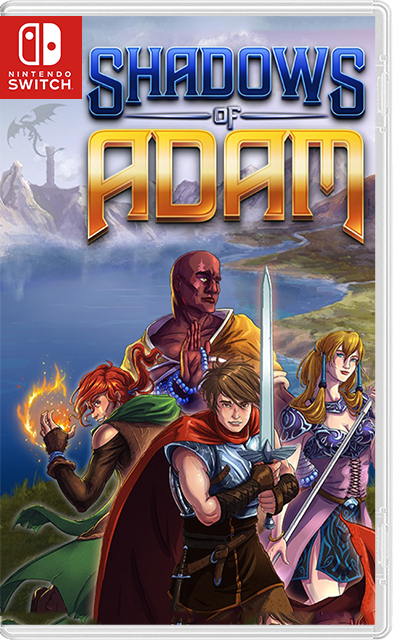 [Nintendo Switch] Shadows of Adam + Guild of the Artificers [NSZ][ENG]