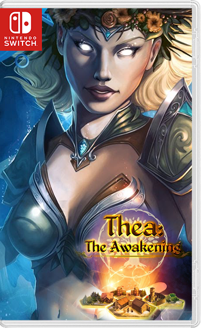 [Nintendo Switch] Thea: The Awakening Return of the Giants / Thea 2: The Shattering [NSZ][RUS/Multi5]