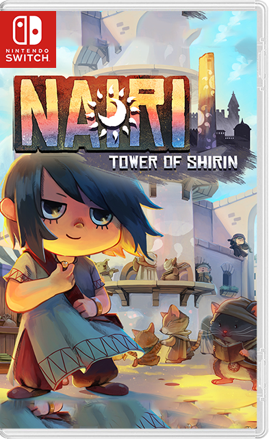 [Nintendo Switch] Nairi: Tower of Shirin, Rising Tide [NSP][ENG]