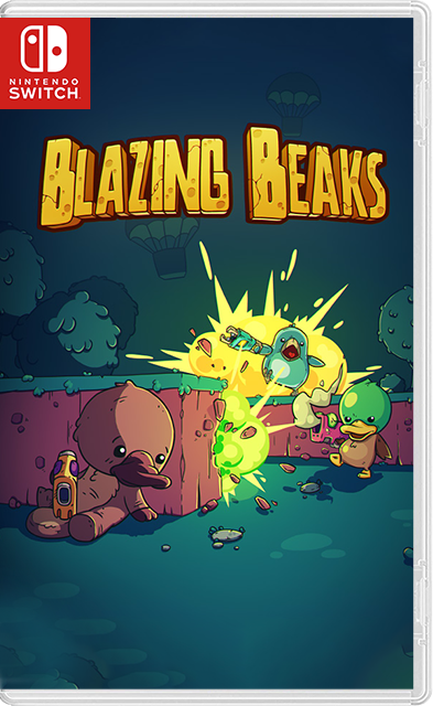 [Nintendo Switch] Blazing Beaks [NSZ][RUS/Multi4]