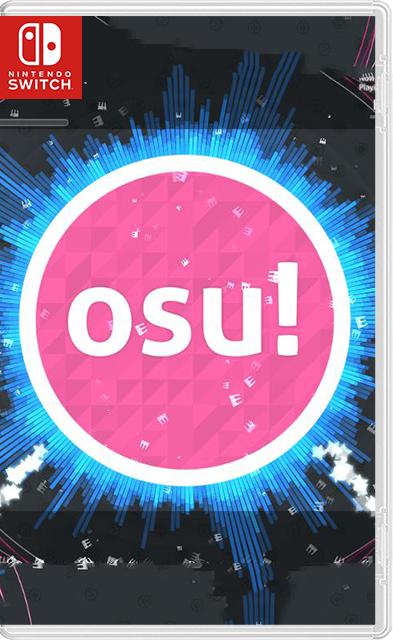 [Nintendo Switch] OSU! + 1236 песен (mcOsu Homebrew v33.00) [ENG][NSP]