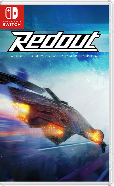 [Nintendo Switch] Redout Lightspeed edition / Redout Space Assault / Redout 2 [NSZ][RUS/Multi]