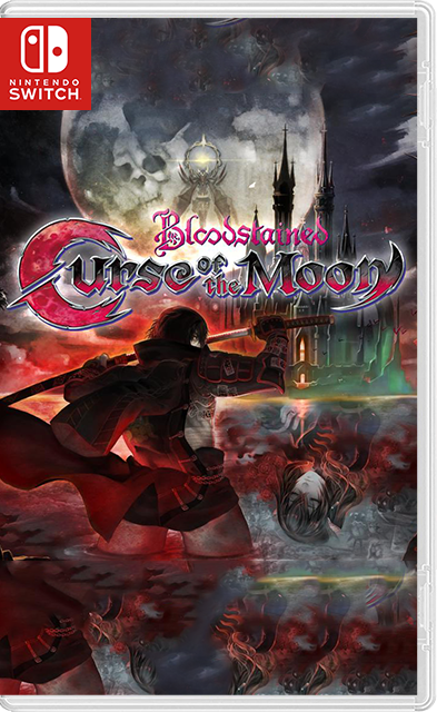 [Nintendo Switch] Bloodstained Curse of the Moon 1-2 [NSZ][ENG]