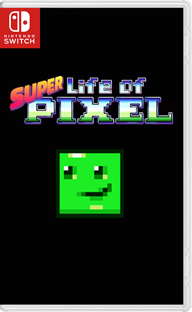 [Nintendo Switch] Super Life of Pixel [NSZ][ENG]