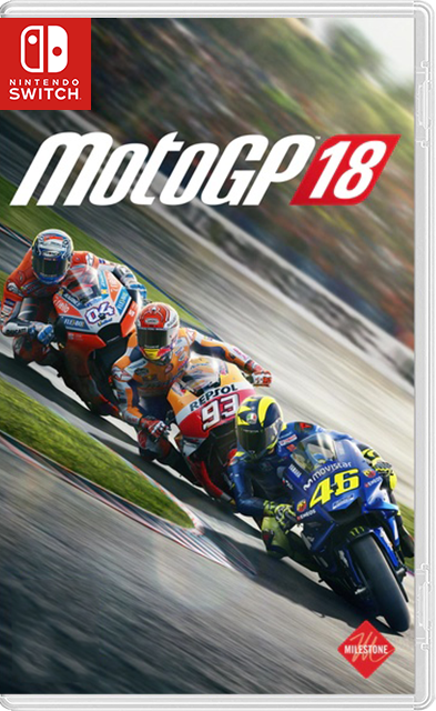 [Nintendo Switch] Moto GP 18 / 19 / 20 / MotoGP 21 [NSZ][ENG]