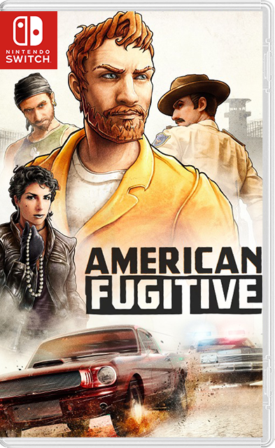 [Nintendo Switch] American Fugitive [NSZ][RUS/Multi9]