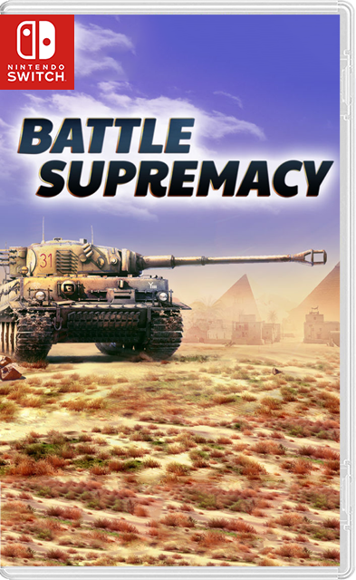 [Nintendo Switch] Battle Supremacy [NSZ][RUS/Multi10]