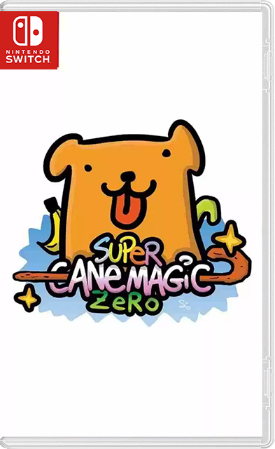 [Nintendo Switch] Super Cane Magic Zero [NSZ][ENG]