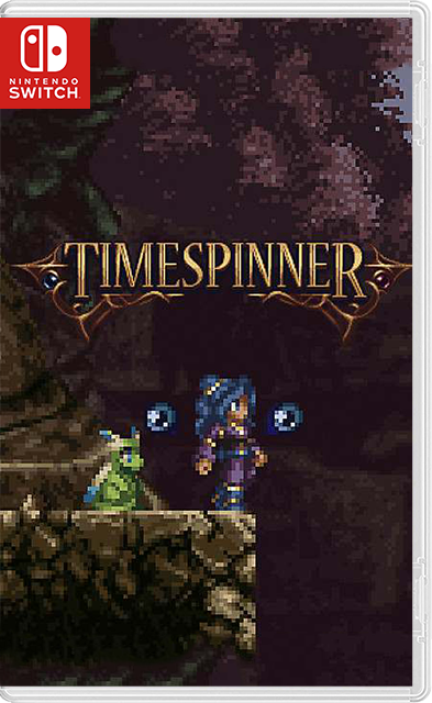 [Nintendo Switch] Timespinner [NSZ][RUS/Multi8]