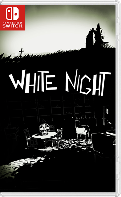 [Nintendo Switch] White Night [NSZ][RUS (Mod.)/ENG]