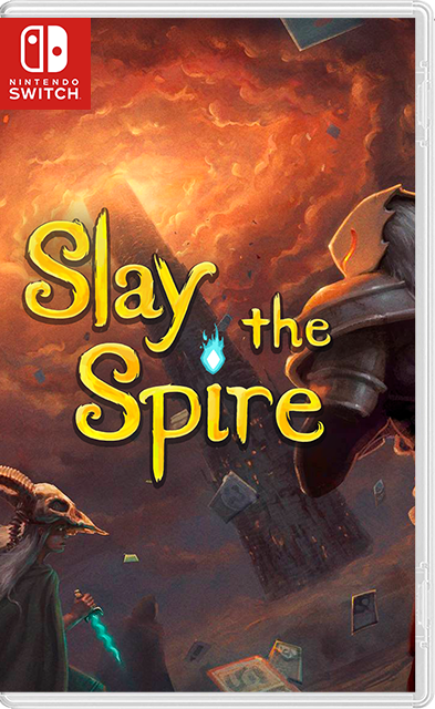 [Nintendo Switch] Slay the Spire [NSZ][RUS/Multi11]