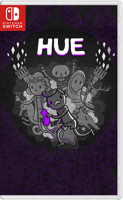 [Nintendo Switch] Hue [NSZ][RUS/Multi7]