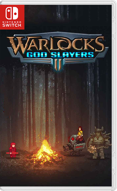 [Nintendo Switch] Warlocks 2 God Slayers [NSZ][RUS/Multi6]