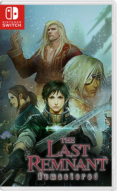 [Nintendo Switch] The Last Remnant Remastered [NSP][RUS (Mod.)/ENG]