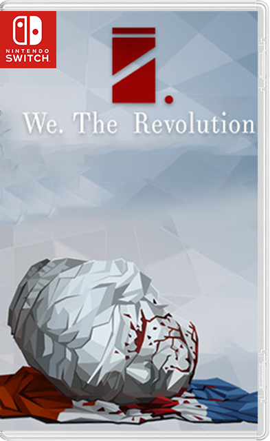 [Nintendo Switch] We. The Revolution [NSZ][ENG]