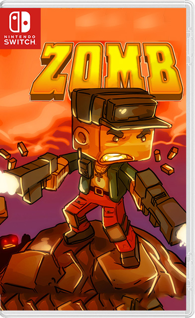 [Nintendo Switch] Zomb [NSZ][ENG]