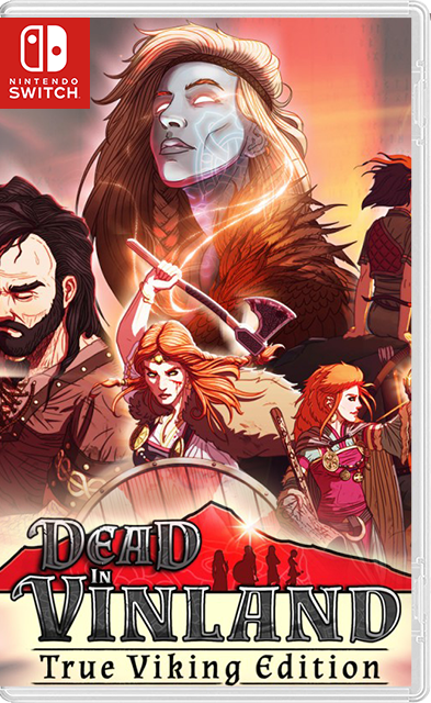 [Nintendo Switch] Dead in Vinland True Viking edition [NSZ][RUS/Multi7]