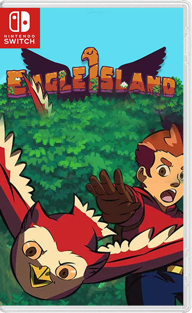 [Nintendo Switch] Eagle Island Twist [NSZ][RUS/Multi6]