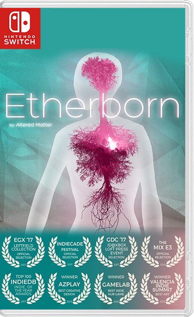 [Nintendo Switch] Etherborn [NSZ][RUS/Multi9]