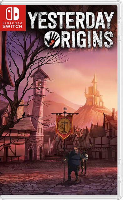 [Nintendo Switch] Yesterday Origins [NSZ][RUS/Multi7]