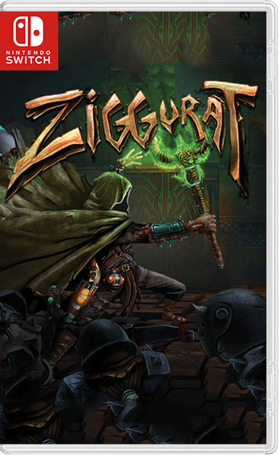 [Nintendo Switch] Ziggurat 1-2 + DLC [NSZ][RUS/Multi8]