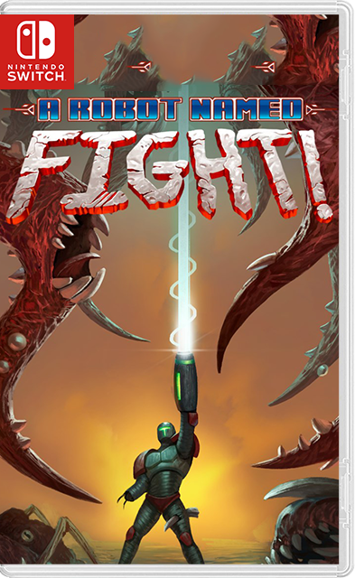 [Nintendo Switch] A Robot Named Fight [NSZ][ENG]