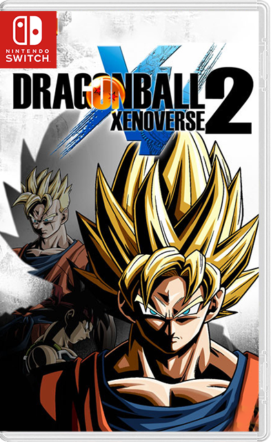 [Nintendo Switch] Super Dragon Ball Heroes World Mission / FighterZ / Xenoverse 2 + DLC Hero of Justice, Future Saga [NSZ][ENG,RUS]