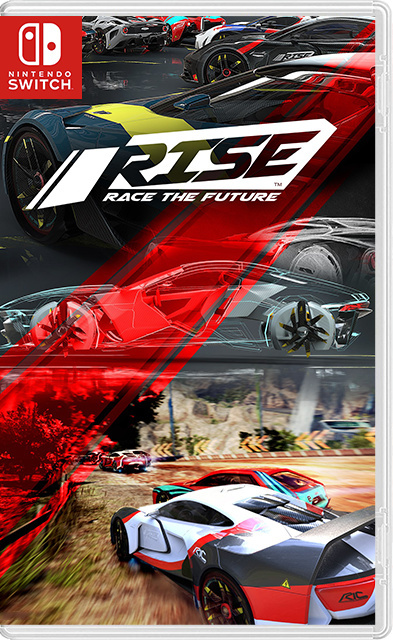 [Nintendo Switch] Rise Race The Future [NSZ][ENG]