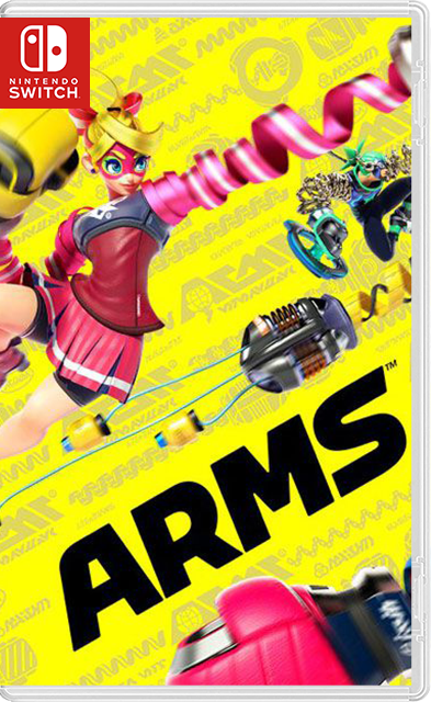 [Nintendo Switch] Arms [NSZ][RUS/Multi9]