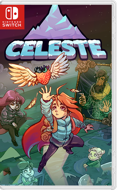 [Nintendo Switch] Celeste [NSZ][RUS/Multi9]