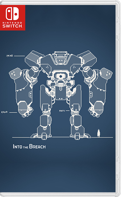 [Nintendo Switch] Into the Breach Advanced edition [NSZ][RUS/Multi8]