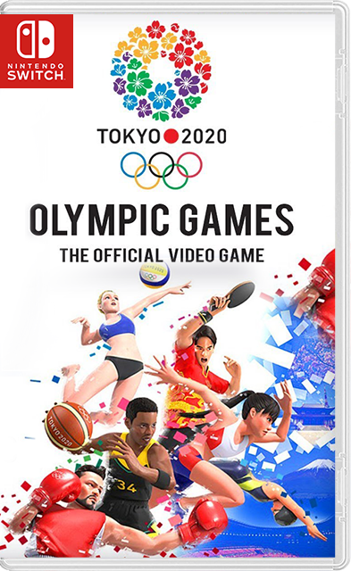 [Nintendo Switch] Tokyo 2020 Olympics: The Official Video Game [NSZ][ENG]