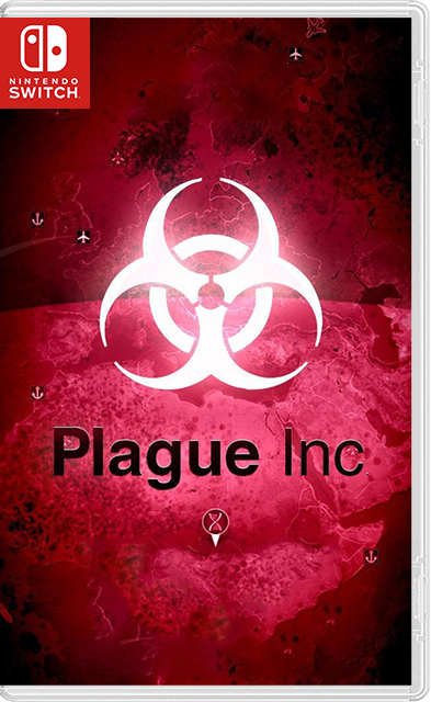 [Nintendo Switch] Plague Inc Evolved + The Cure DLC [NSZ][RUS/Multi8]