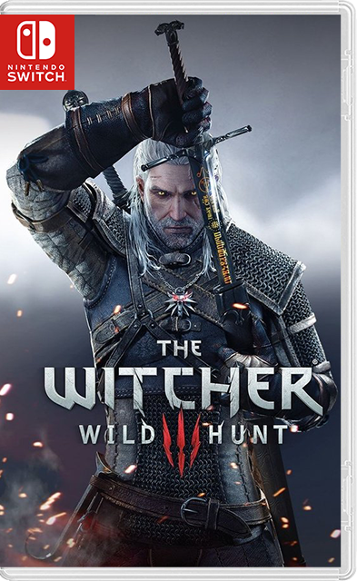 [Nintendo Switch] The Witcher 3: Wild Hunt - Complete Edition / Ведьмак 3: Дикая Охота - полное издание [NSZ][RUS/Multi11]