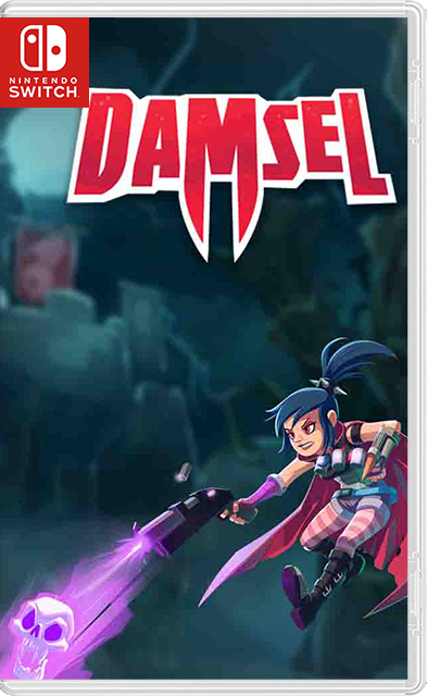 [Nintendo Switch] Damsel [NSZ][RUS/Multi10]