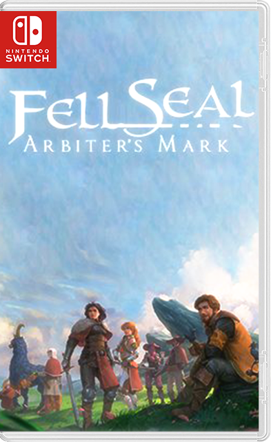 [Nintendo Switch] Fell Seal: Arbiter's Mark + DLC [NSP][RUS/Multi6]