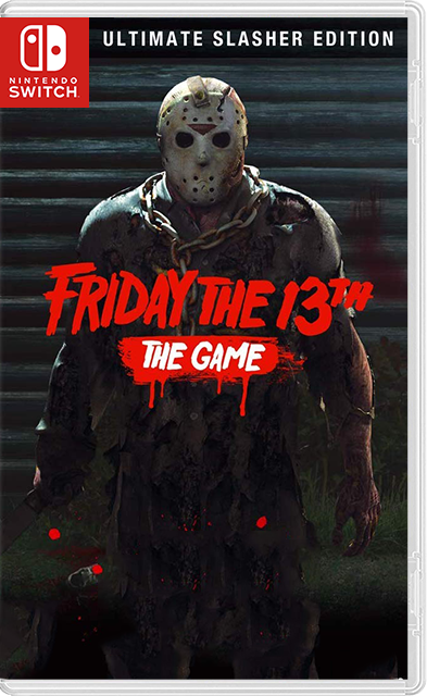 [Nintendo Switch] Friday the 13th The Game [NSP][RUS/Multi7]