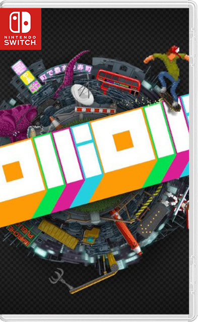 [Nintendo Switch] Olli Olli + OlliOlli 2 Welcome to Olliwood: Switch Stance / World + Void Riders + Finding the Flowzone + 2 DLC [NSZ][RUS/Multi9]