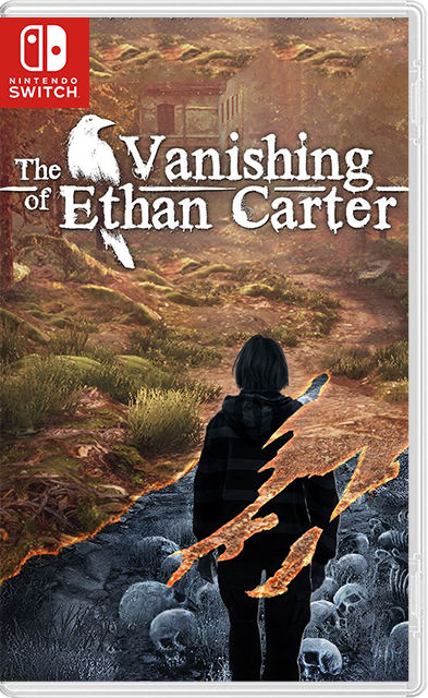 [Nintendo Switch] The Vanishing of Ethan Carter (Исчезновение Итана Картера) [NSP][RUS (Mod.)/ENG]