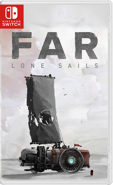 [Nintendo Switch] FAR Lone Sails [NSZ][RUS/Multi10]