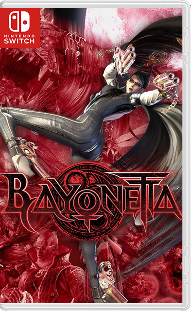 [Nintendo Switch] Bayonetta / Bayonetta 2 [NSZ][RUS (Mod),ENG]