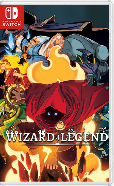 [Nintendo Switch] Wizard of Legend [NSZ][RUS/Multi8]