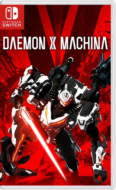 [Nintendo Switch] Daemon X Machina + 81 DLC [NSZ][ENG]