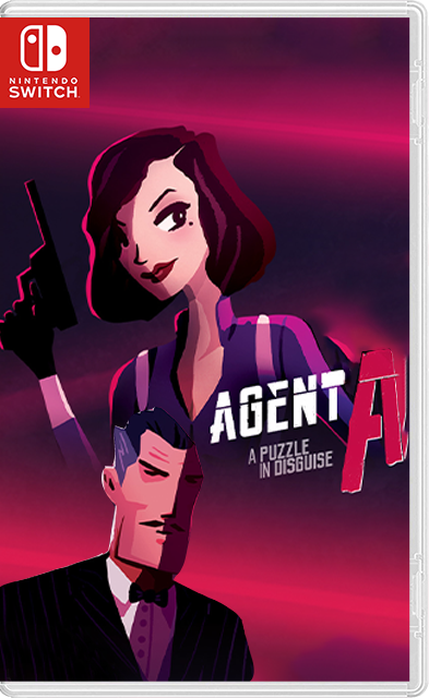 [Nintendo Switch] Agent A: a Puzzle in Disguise [NSZ][RUS/Multi10]