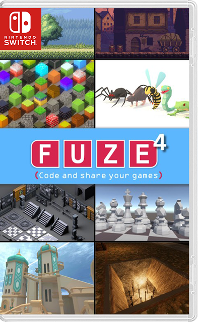 [Nintendo Switch] Fuze 4 [NSZ][ENG]