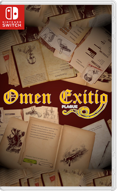 [Nintendo Switch] Omen Exitio Plague [NSZ][ENG]