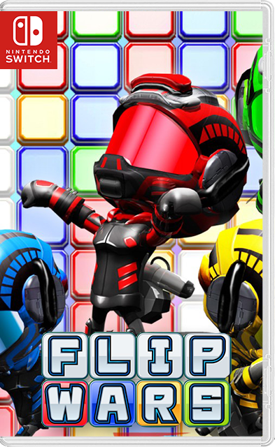 [Nintendo Switch] Flip Wars [NSZ][RUS/Multi9]