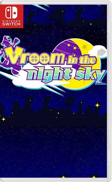 [Nintendo Switch] Vroom In The Night Sky [NSZ][ENG]